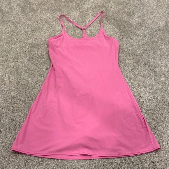 Outdoor Voices Exercise Dress Pink (PowerPuff Girls Limited Edition) size small - Picture 10 of 10